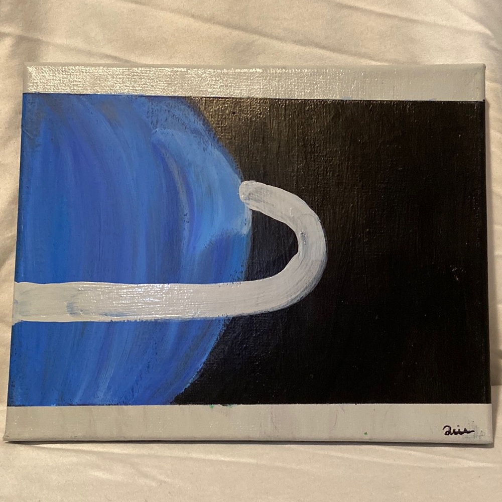 Planet art